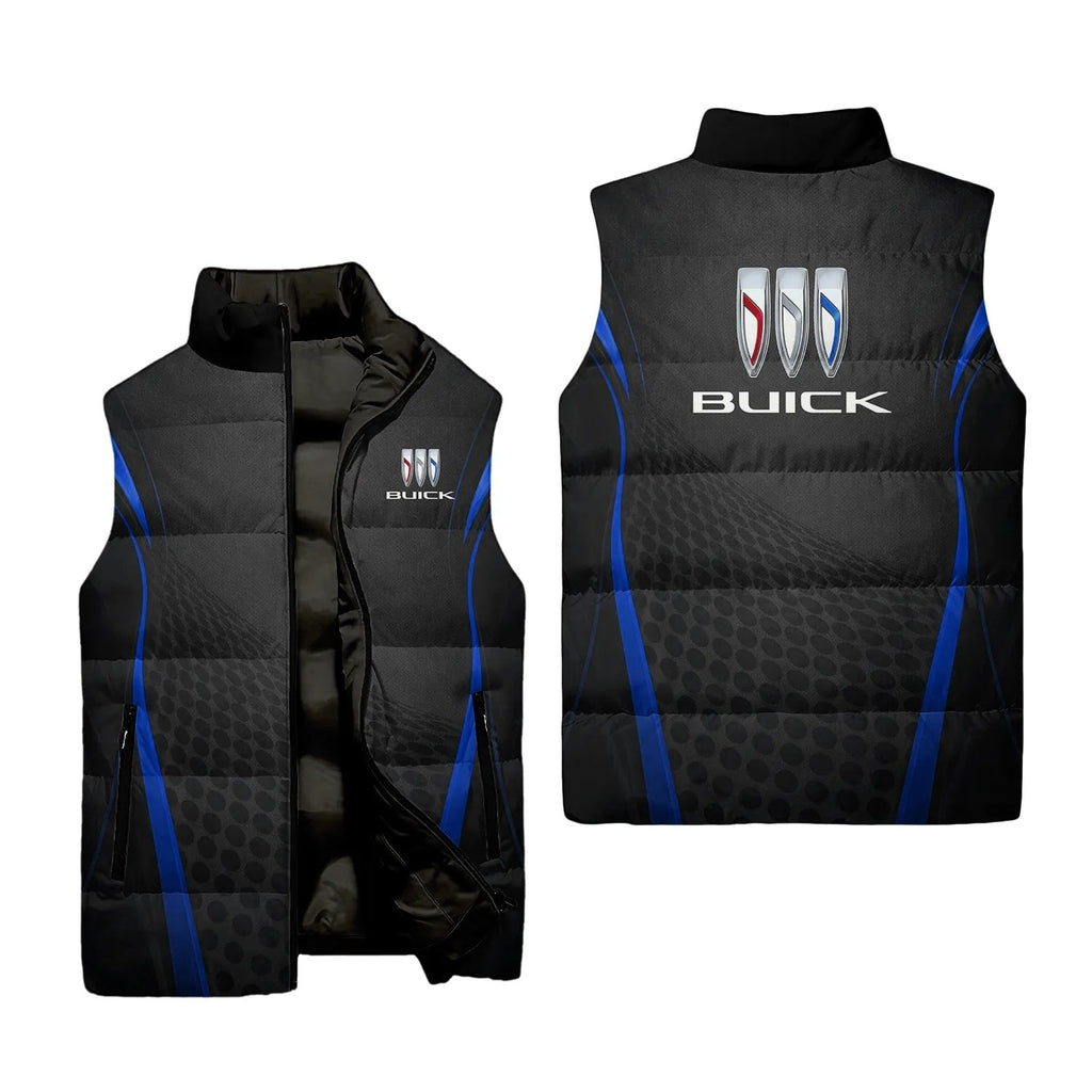 Buick Sleeveless Puffer Jacket SC056