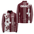 GMC Long Sleeve Polo SHW039