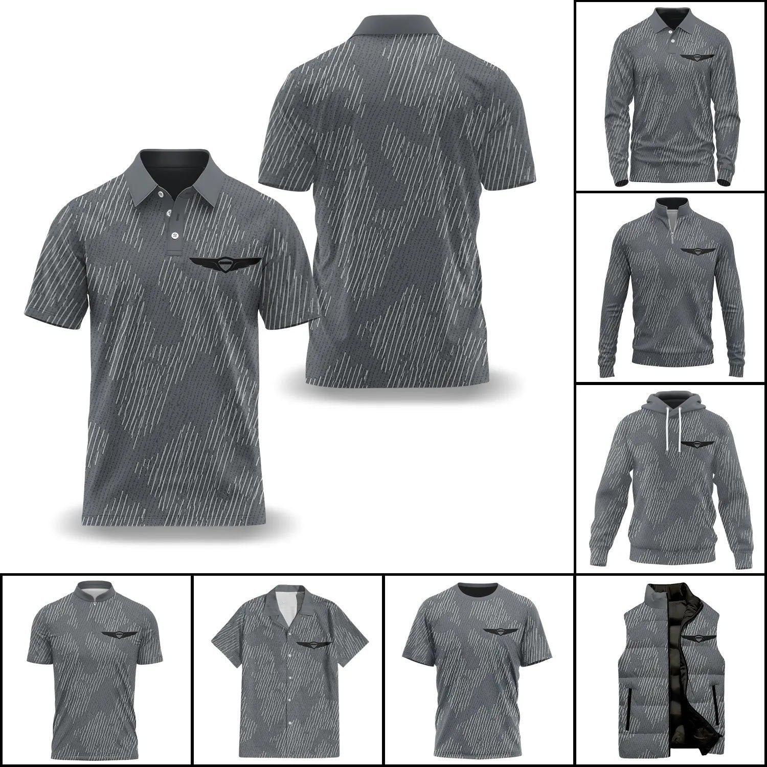Genesis Apparels SC114
