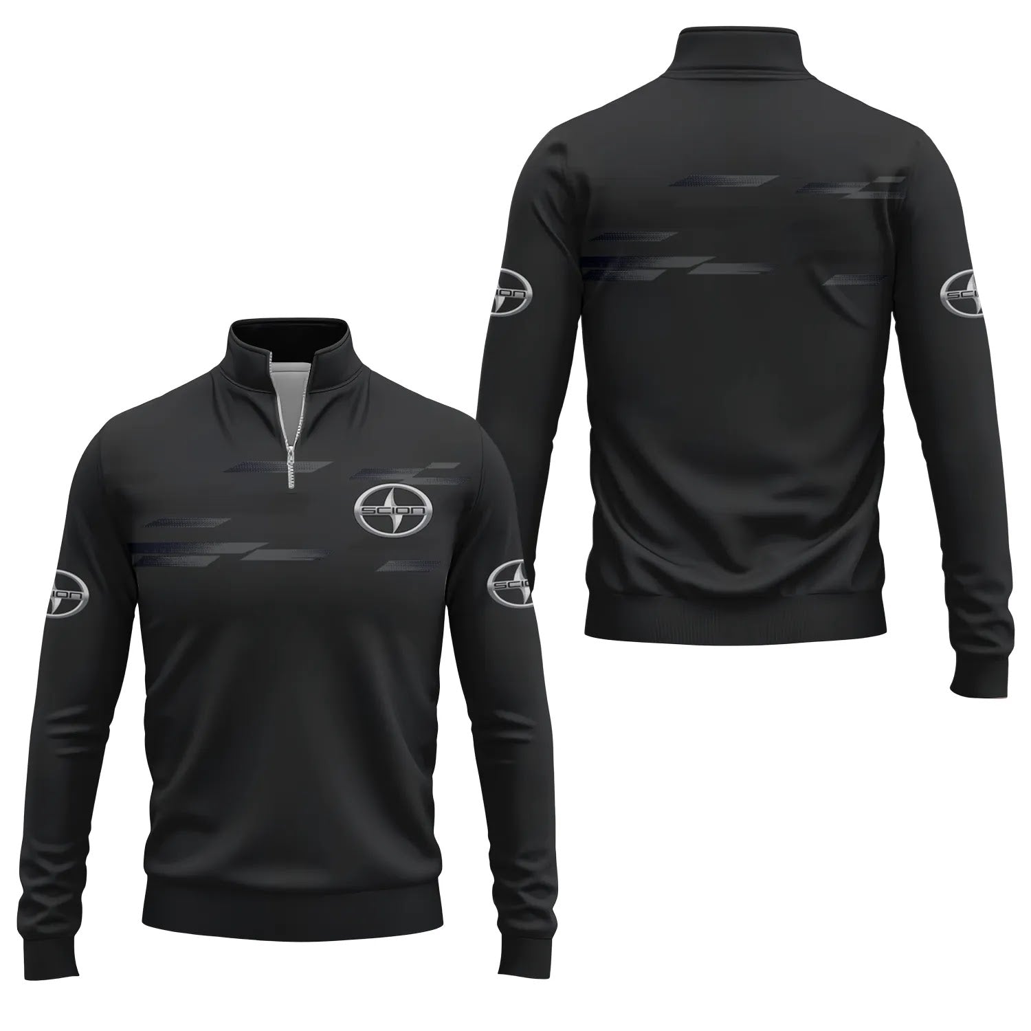Scion Quarter-zip Pullover SC100