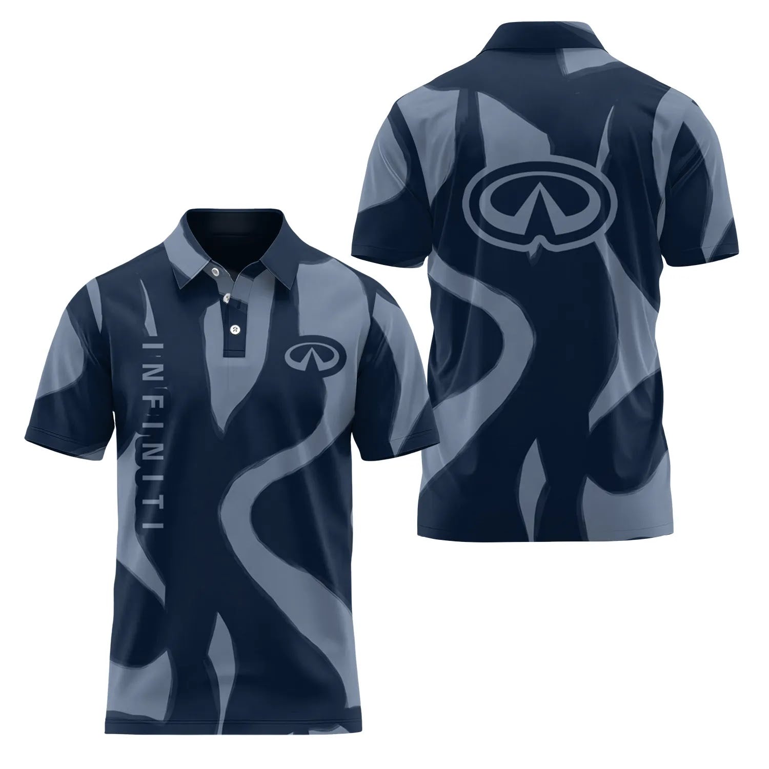 Infiniti Short Sleeve Polo SHW068