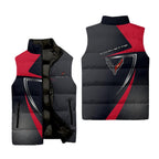 Corvette Sleeveless Puffer Jacket SC059