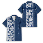 Chrysler Premium Hawaiian Shirt SHW046