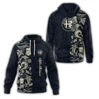 Alfa Romeo Hoodie SHW033