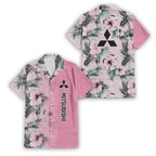 Mitsubishi Premium Hawaiian Shirt SHW056