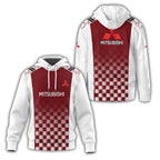 Mitsubishi Hoodie SC063