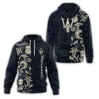 Maserati Hoodie SHW033
