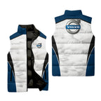 Volvo Sleeveless Puffer Jacket SC081