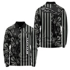 Jaguar Long Sleeve Polo SHW040