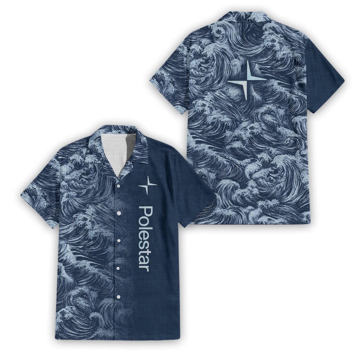 Polestar Premium Hawaiian Shirt SHW010