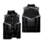 Buick Sleeveless Puffer Jacket SC115