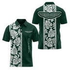 Aston Martin Short Sleeve Polo SHW046