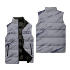 Audi Sleeveless Puffer Jacket SC101
