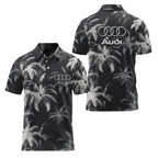 Audi Short Sleeve Polo SC112