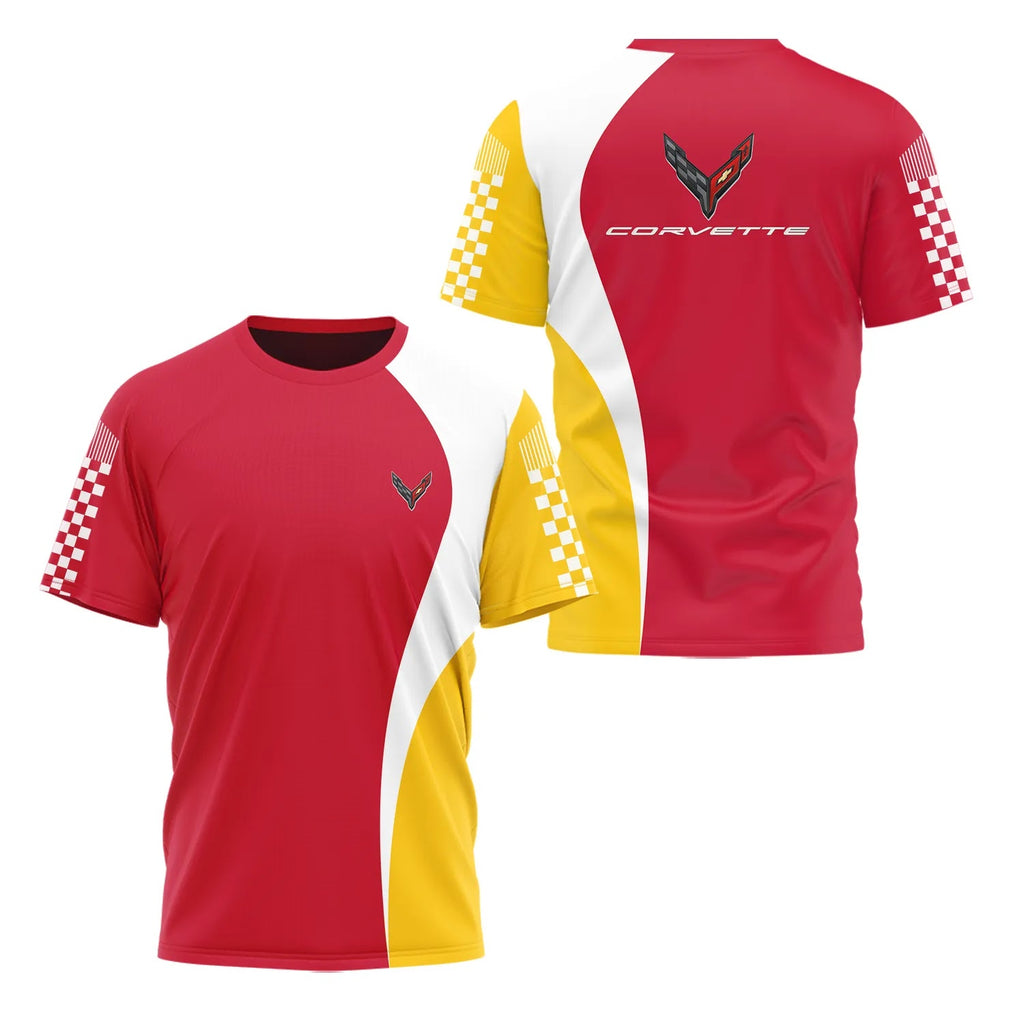 Corvette T-shirt SC073