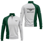 Bentley Quarter-zip Pullover SC055