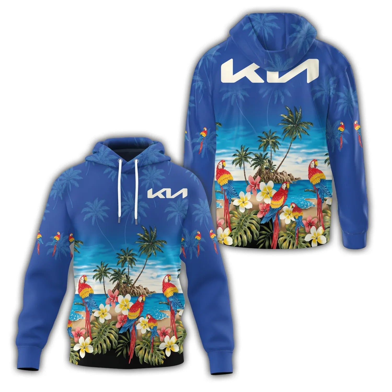 Kia Hoodie SHW005