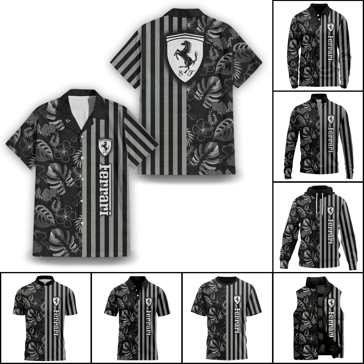 Ferrari Apparels SHW040