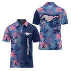 Ford Mustang Short Sleeve Polo SHW054