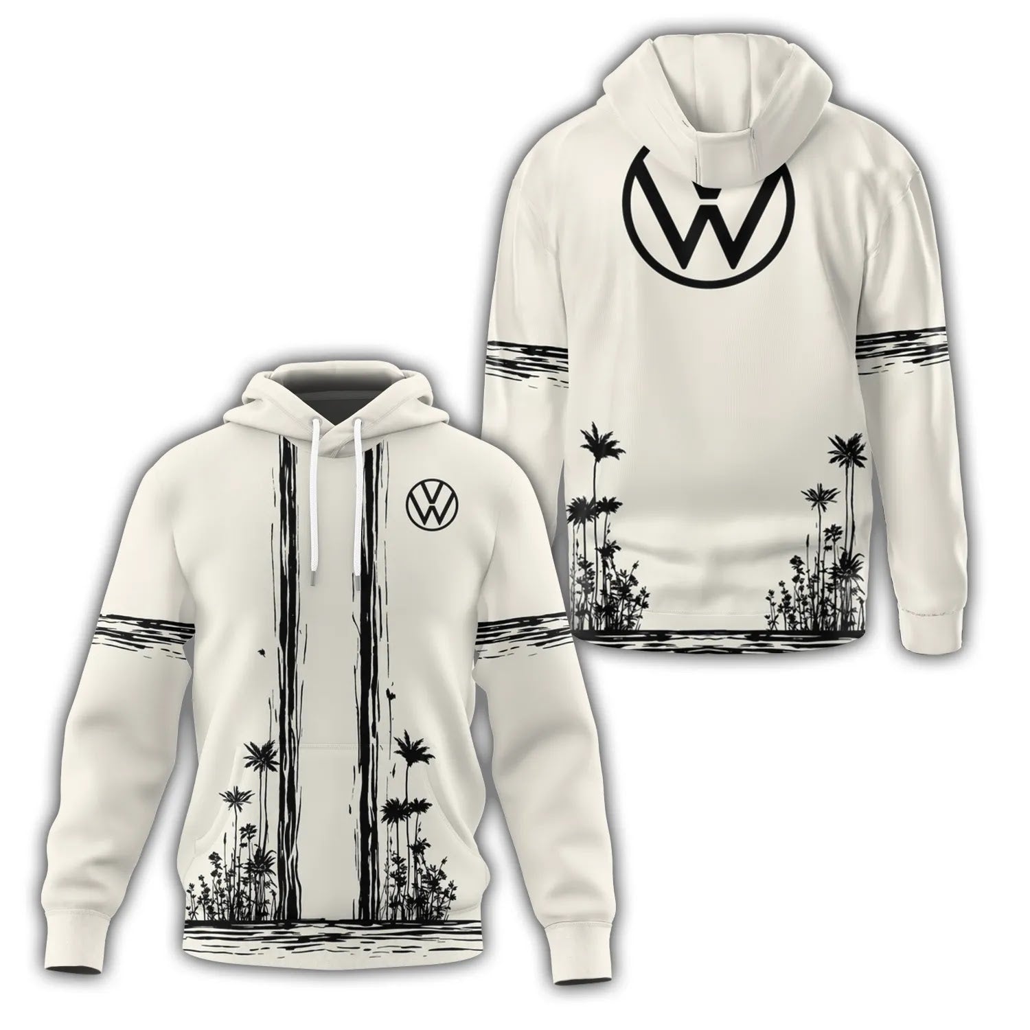 Volkswagen Hoodie SHW043
