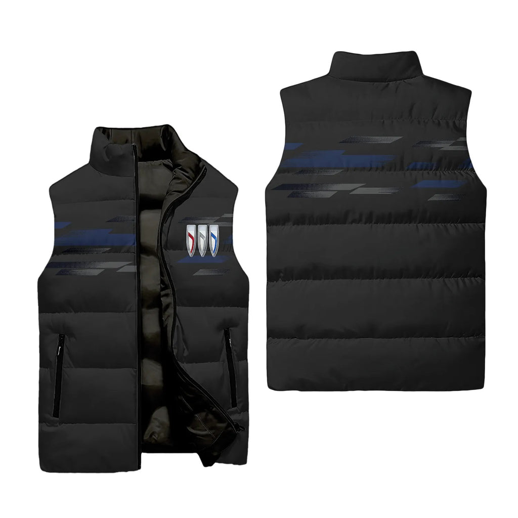Buick Sleeveless Puffer Jacket SC100