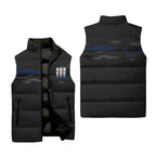 Buick Sleeveless Puffer Jacket SC100
