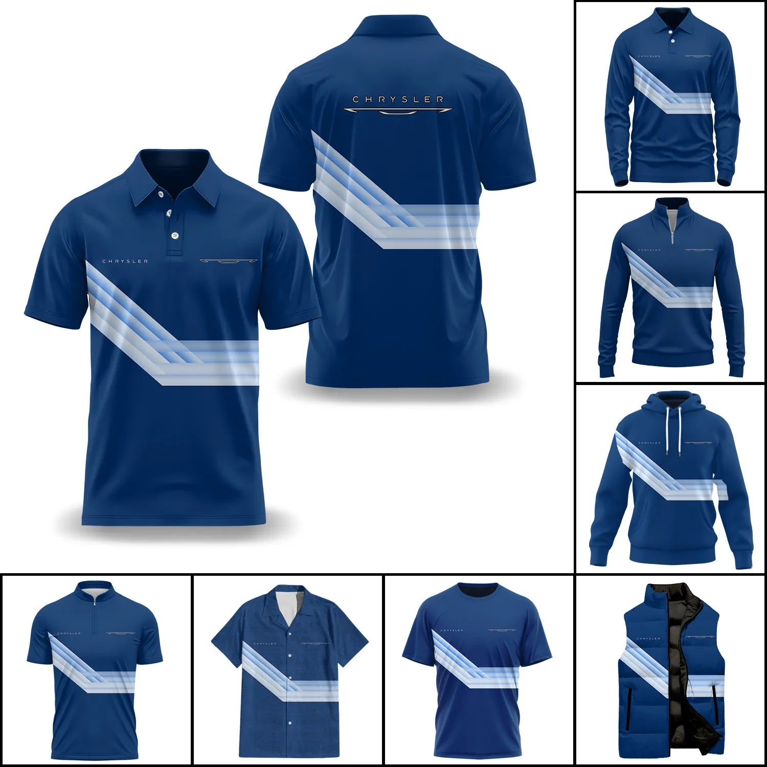 Chrysler Apparels SC106