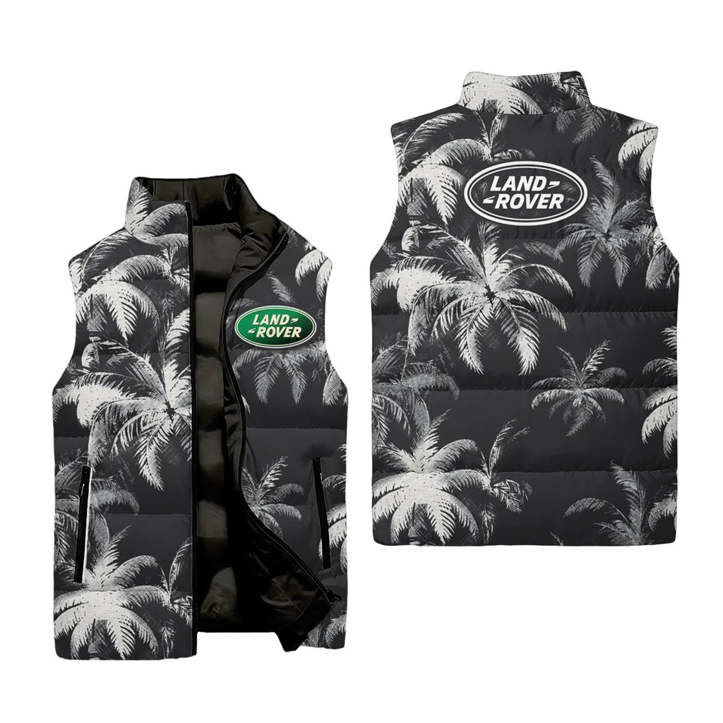 Land Rover Sleeveless Puffer Jacket SC112