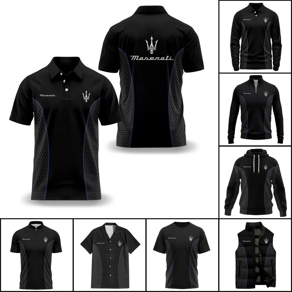 Maserati Apparels SC072