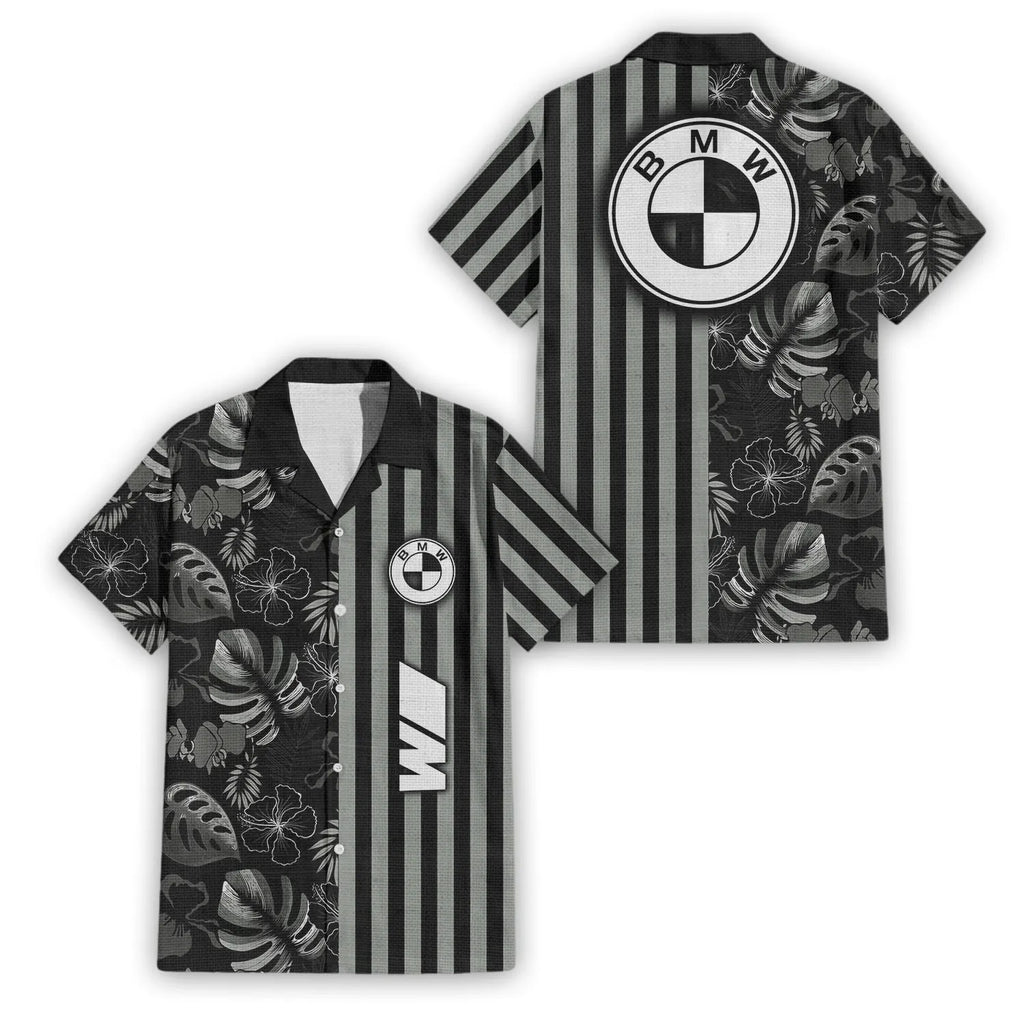BMW Premium Hawaiian Shirt SHW040