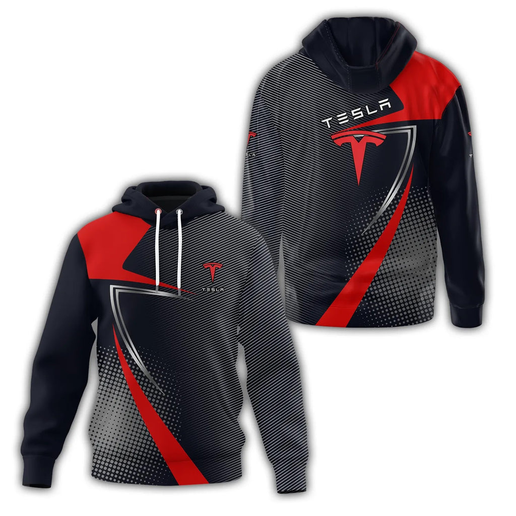 Tesla Hoodie SC059