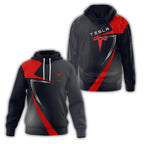 Tesla Hoodie SC059