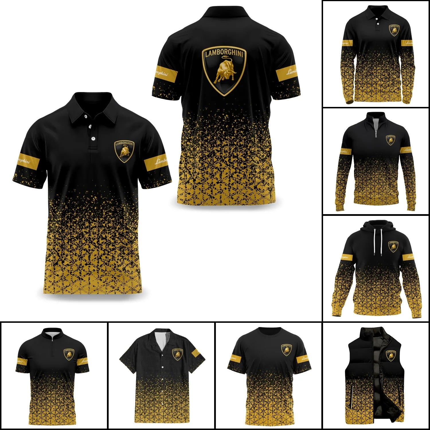 Lamborghini Apparels SC096