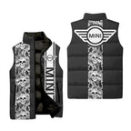 Mini Sleeveless Puffer Jacket SHW042