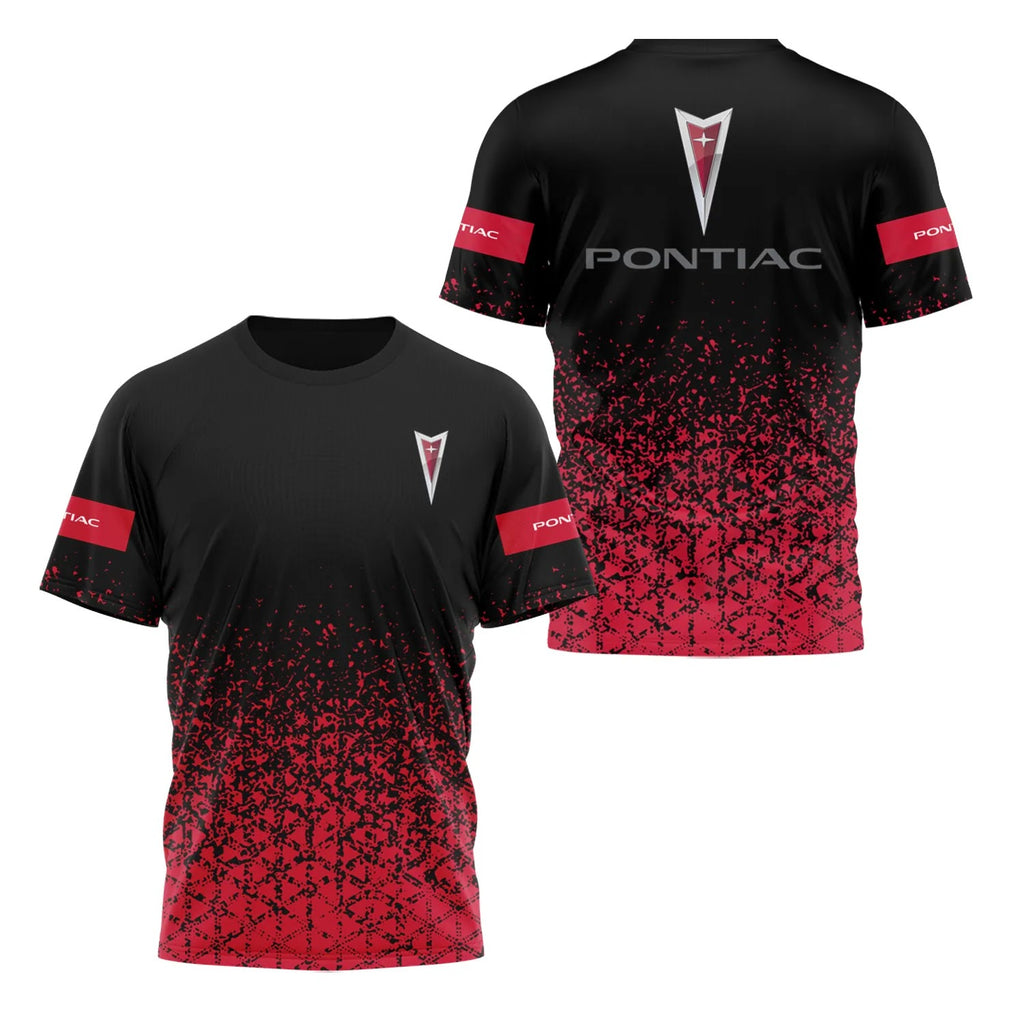 Pontiac T-shirt SC096