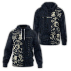 Chrysler Hoodie SHW033