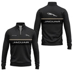 Jaguar Quarter-zip Pullover SC051
