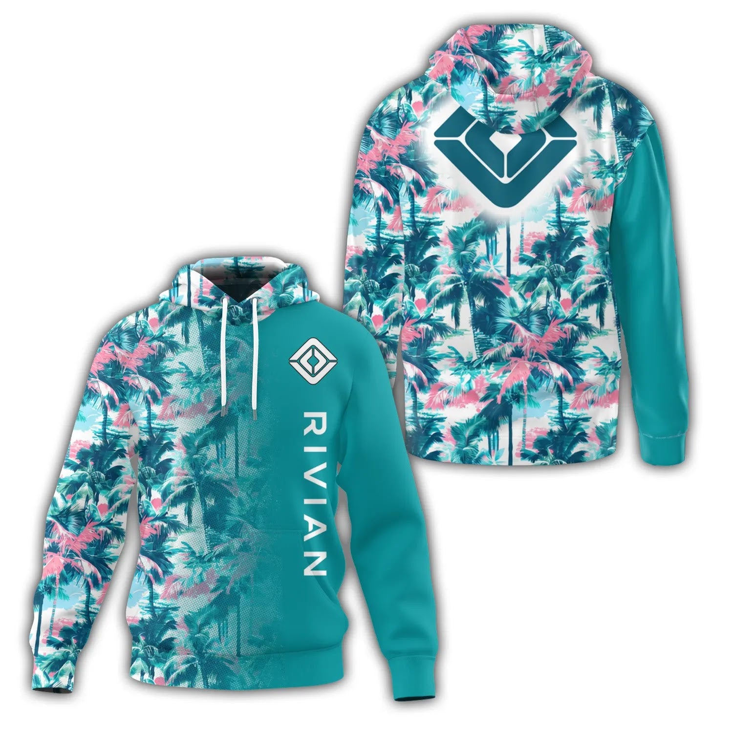 Rivian Hoodie SHW061