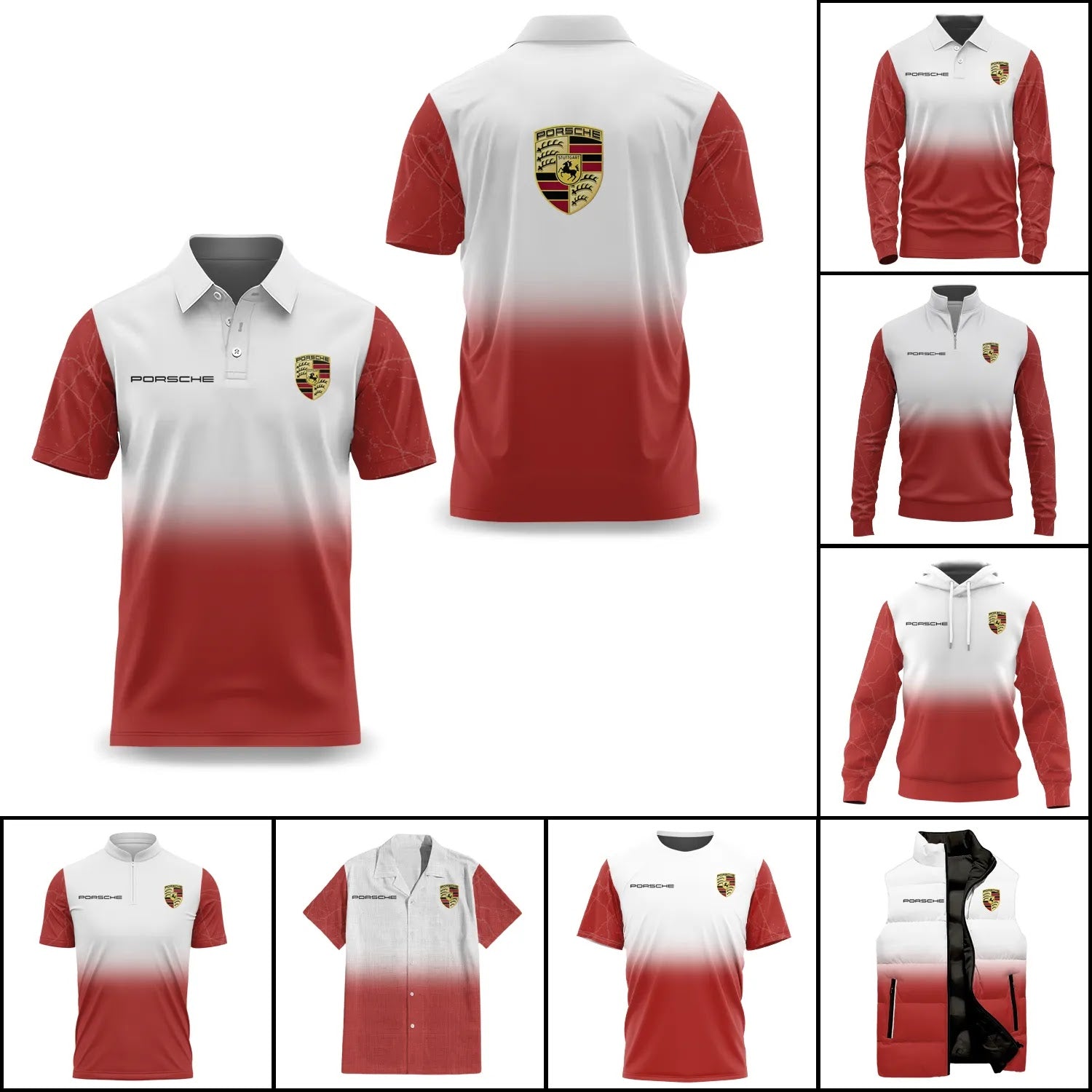Porsche Apparels SC120