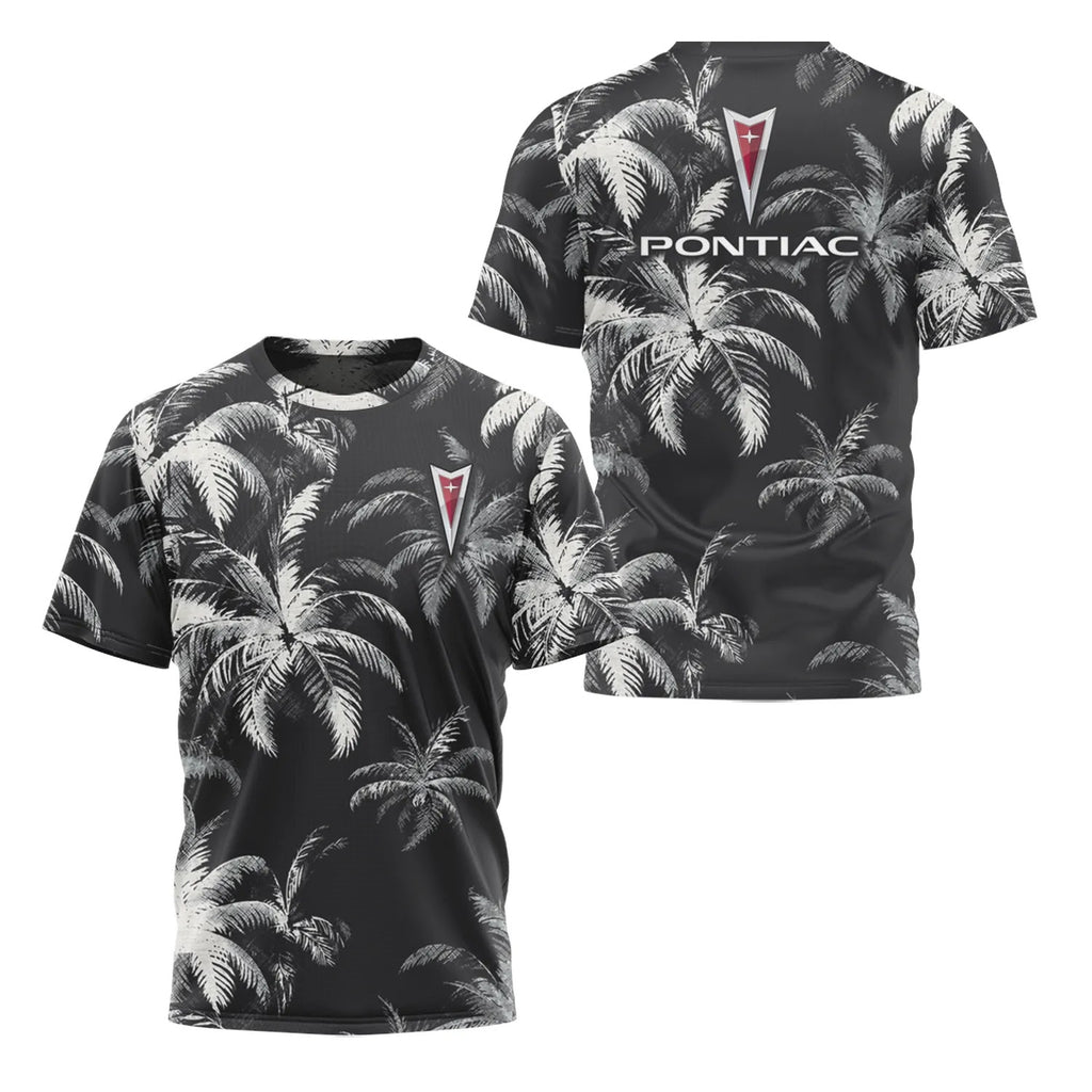 Pontiac T-shirt SC112
