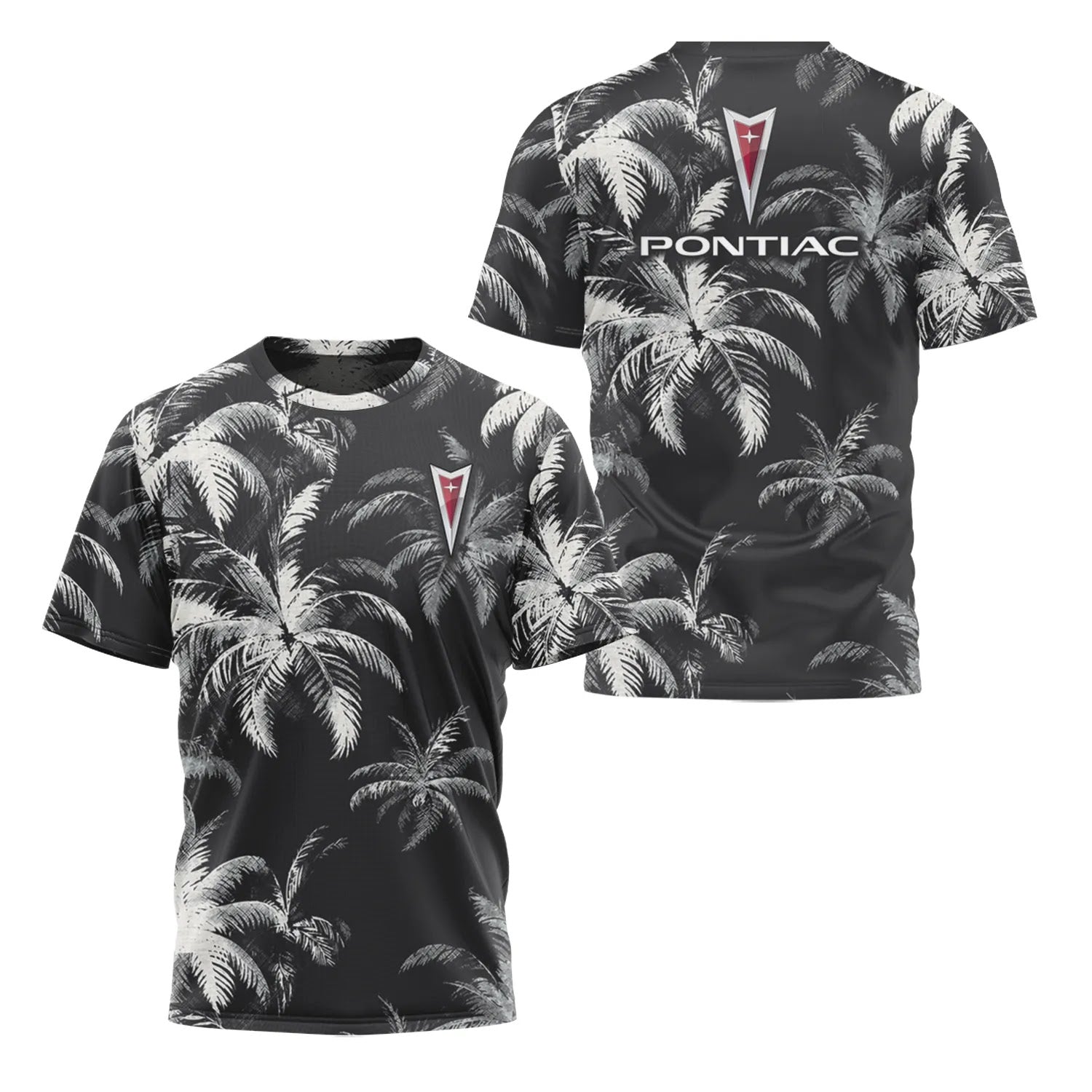 Pontiac T-shirt SC112
