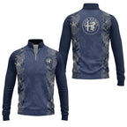Alfa Romeo Quarter-zip Pullover SHW045