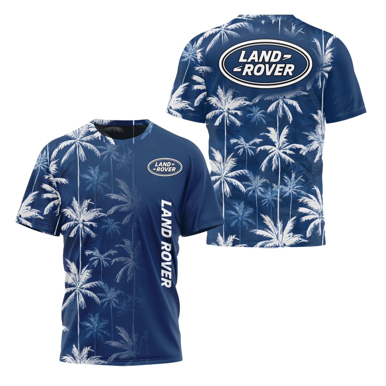 Land Rover T-shirt SHW032