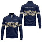 Hummer Quarter-zip Pullover SHW047