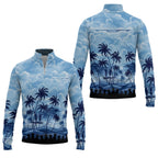 Chrysler Quarter-zip Pullover SHW018