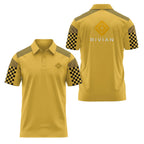 Rivian Short Sleeve Polo SC057