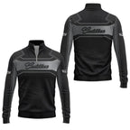 Cadillac Quarter-zip Pullover SC085