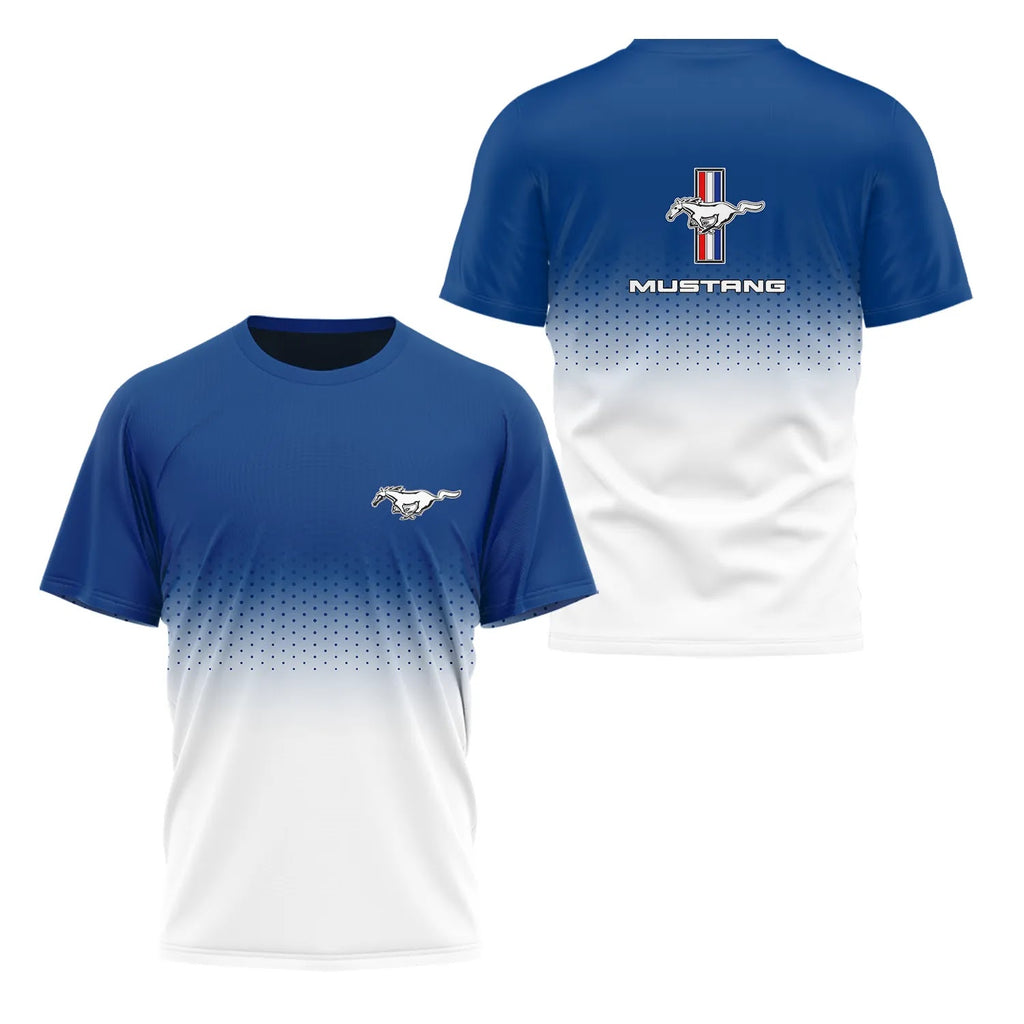 Ford Mustang T-shirt SC094