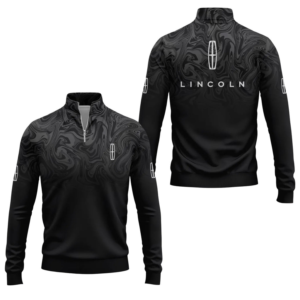 Lincoln Quarter-zip Pullover SC091