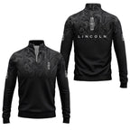 Lincoln Quarter-zip Pullover SC091